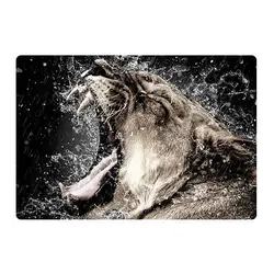 اسکین لپ تاپ طرح Lion کد11