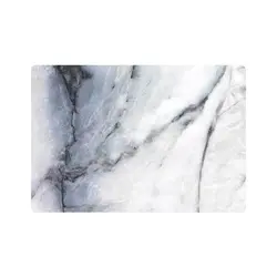 اسکین لپ تاپ طرح Marble کد 13 به همراه استیکر کیبورد