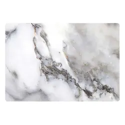 اسکین لپ تاپ طرح Marble کد 37 به همراه استیکر کیبورد