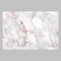 اسکین لپ تاپ طرح Marble کد 40 به همراه استیکر کیبورد