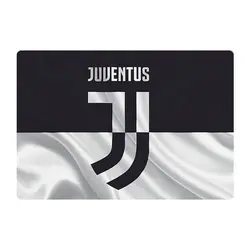 اسکین لپ تاپ طرح juventus کد 01 به همراه استیکر کیبورد