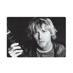 اسکین لپ تاپ طرح kurt cobainکد01