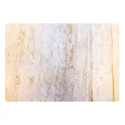 اسکین لپ تاپ طرح Marble کد ۸۱ به همراه استیکر کیبورد