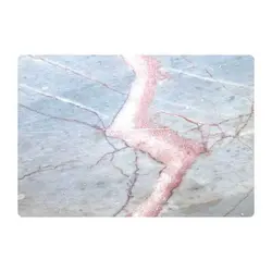 اسکین لپ تاپ طرح Marble کد 51 به همراه استیکر کیبورد