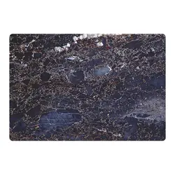 اسکین لپ تاپ طرح Marble کد ۶۸ به همراه استیکر کیبورد