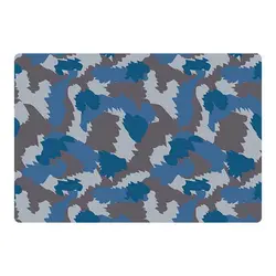اسکین لپ تاپ طرح Military کد 05 به همراه استیکر کیبورد