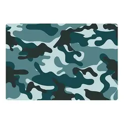 اسکین لپ تاپ طرح Military کد 09 به همراه استیکر کیبورد