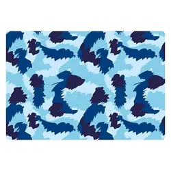 اسکین لپ تاپ طرح Military کد 13 به همراه استیکر کیبورد