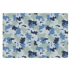 اسکین لپ تاپ طرح Military کد 12 به همراه استیکر کیبورد