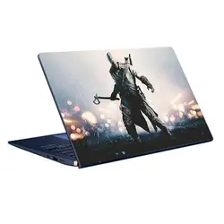 اسکین لپ تاپ طرح Modern Assassin's Creed  کد 02