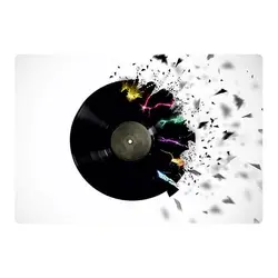 اسکین لپ تاپ طرح Music کد 02