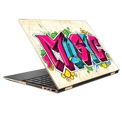 اسکین لپ تاپ طرح Music کد09