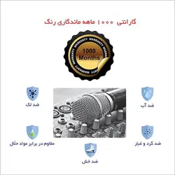 اسکین لپ تاپ طرح Music کد21