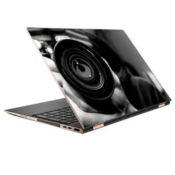 اسکین لپ تاپ طرح Photography کد 02