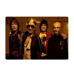 اسکین لپ تاپ طرح Rolling stonesکد01