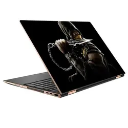 اسکین لپ تاپ طرح Scorpion کد 02