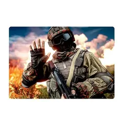 اسکین لپ تاپ طرح Soldiers کد05