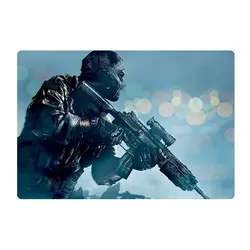 اسکین لپ تاپ طرح Soldiers کد08