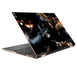 اسکین لپ تاپ طرح Soldiers کد11