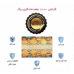 اسکین لپ تاپ طرح Snake کد ۱۲ به همراه استیکر کیبورد