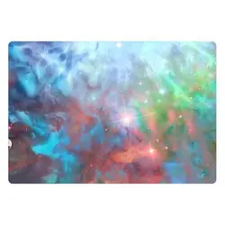 اسکین لپ تاپ طرح Space کد ۱۱۵ به همراه استیکر کیبورد