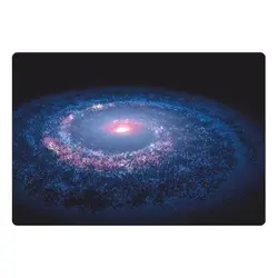 اسکین لپ تاپ طرح Space کد ۱۲۰ به همراه استیکر کیبورد