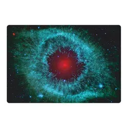 اسکین لپ تاپ طرح Space کد ۱۱۸ به همراه استیکر کیبورد