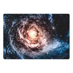 اسکین لپ تاپ طرح Space کد ۱۳۶ به همراه استیکر کیبورد