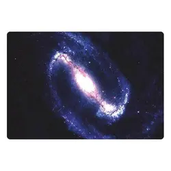 اسکین لپ تاپ طرح Space کد ۱۴1 به همراه استیکر کیبورد