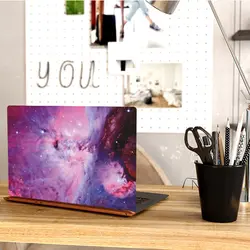 اسکین لپ تاپ طرح Space کد 33 به همراه استیکر کیبورد