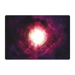 اسکین لپ تاپ طرح Space کد 40 به همراه استیکر کیبورد