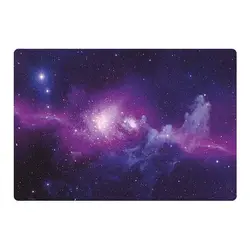 اسکین لپ تاپ طرح Space کد ۴5 به همراه استیکر کیبورد