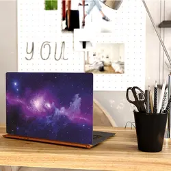 اسکین لپ تاپ طرح Space کد ۴5 به همراه استیکر کیبورد