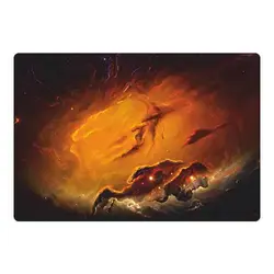 اسکین لپ تاپ طرح Space کد 48 به همراه استیکر کیبورد