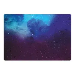 اسکین لپ تاپ طرح Space کد 70 به همراه استیکر کیبورد