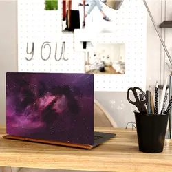 اسکین لپ تاپ طرح Space کد 71 به همراه استیکر کیبورد