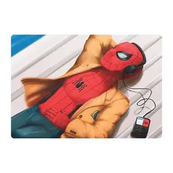 اسکین لپ تاپ طرح Spiderman کد 05