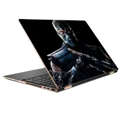 اسکین لپ تاپ طرح Subzero کد 02