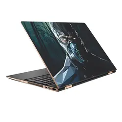اسکین لپ تاپ طرح Sub Zero کد 01
