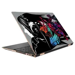 اسکین لپ تاپ طرح The Girl کد11