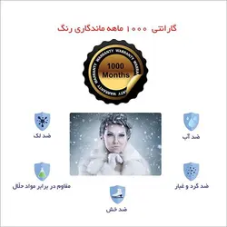 اسکین لپ تاپ طرح The Girl کد17