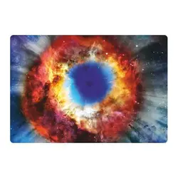 اسکین لپ تاپ طرح Space کد ۸۷ به همراه استیکر کیبورد