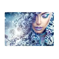 اسکین لپ تاپ طرح The Girl کد19