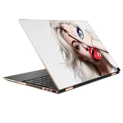 اسکین لپ تاپ طرح The Girl کد21