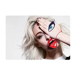 اسکین لپ تاپ طرح The Girl کد21