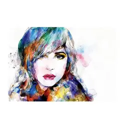 اسکین لپ تاپ طرح The Girl کد31