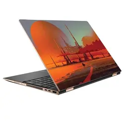 اسکین لپ تاپ طرح The Girl کد39