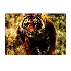 اسکین لپ تاپ طرح Tiger کد02