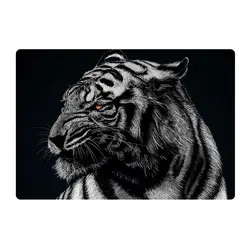 اسکین لپ تاپ طرح Tiger کد06