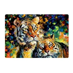 اسکین لپ تاپ طرح Tiger کد09